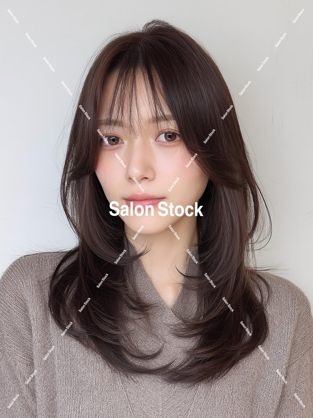 【レディース】ワンカールレイヤー