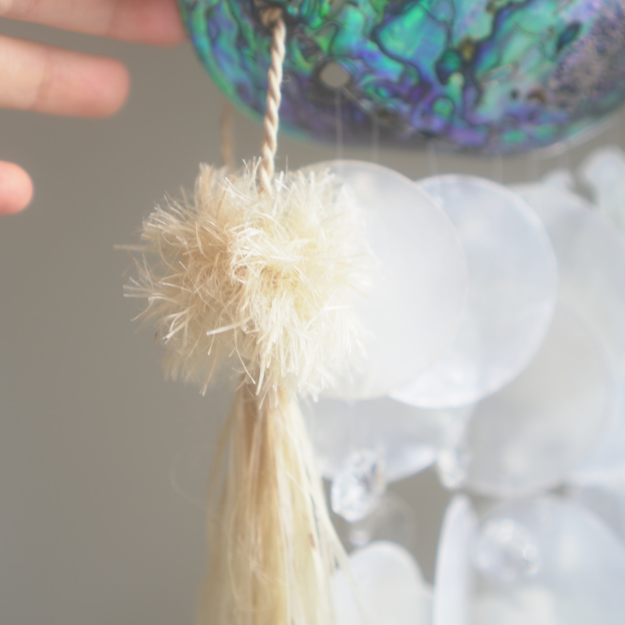 Origin Water Chime ✧ 4 Green / 起源の水の光と音 / Ocean Origin Light