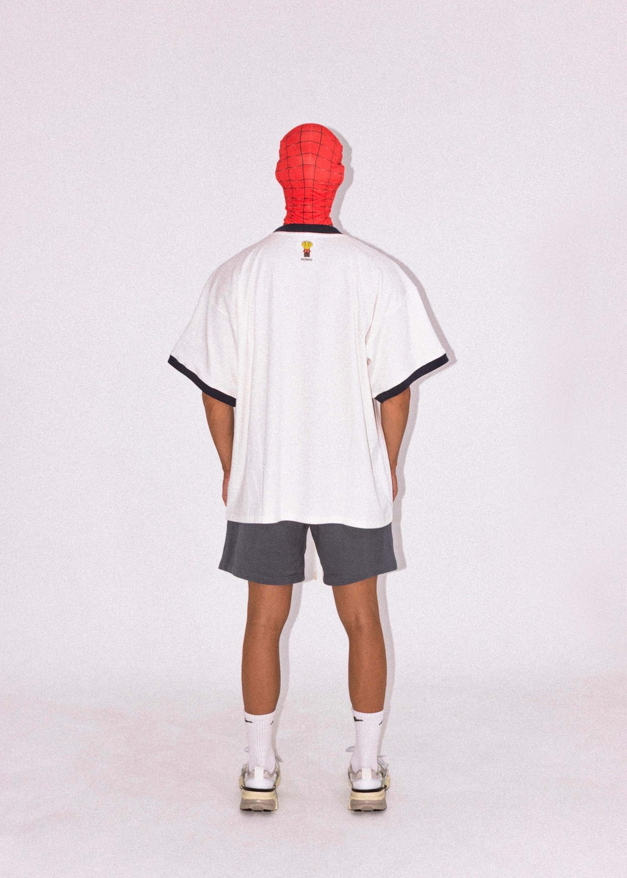 グラフィックTシャツ ポテト1