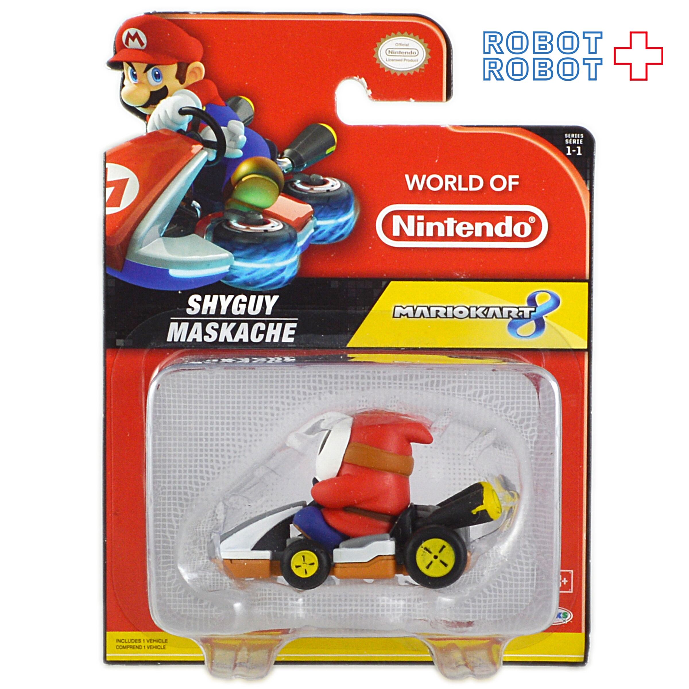 ワールドオブニンテンドー series 1-1 マリオカート / ヘイホー