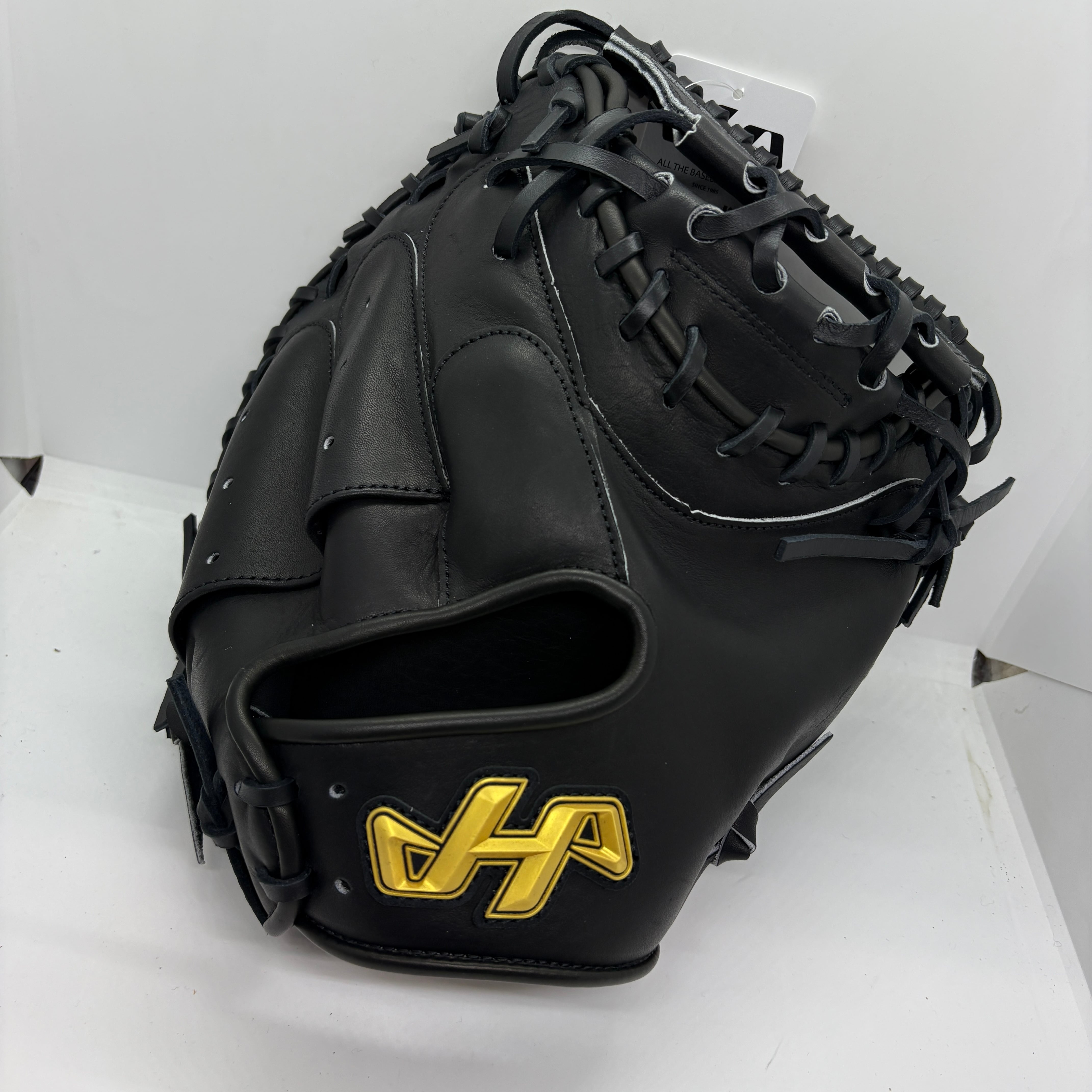 メタリックブラックラベル】SSKプロエッジ 硬式内野手用 北條モデル