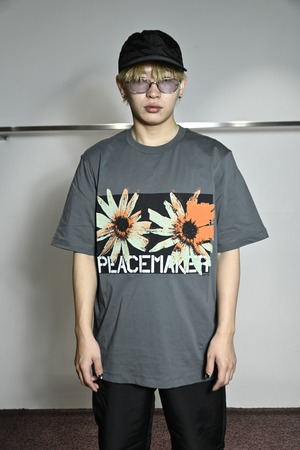 【26SS】PEACEMAKER OAMC / ピースメーカーオーエーエムシー / Regular Tee Flower Print
