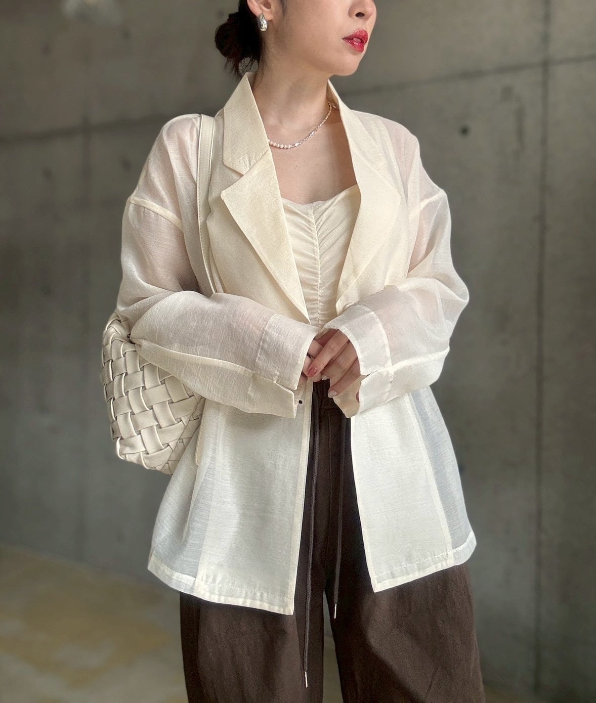 Jacket | eeny