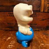 1950s Vintage Pig Coin Bank  ブタ ソフビ 貯金箱 アメリカンヴィンテージ