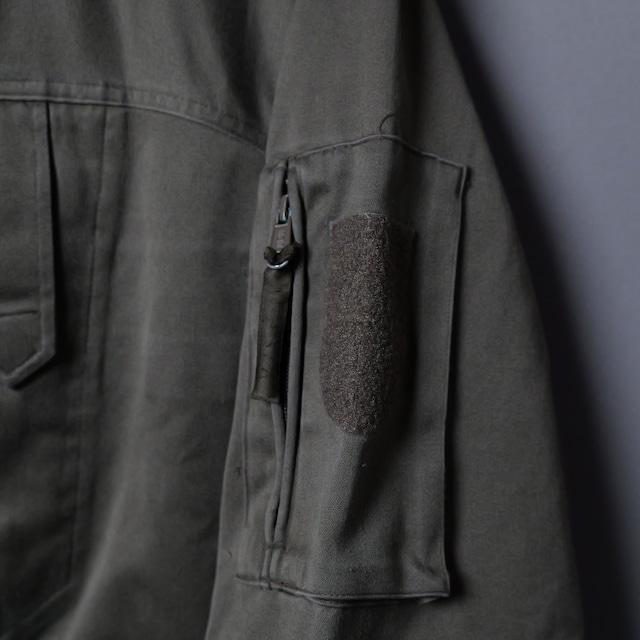 [Austrian Military]  Paratrooper Jacket