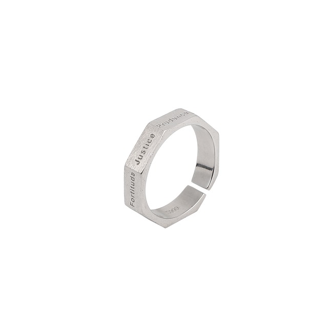 english ring (R12)
