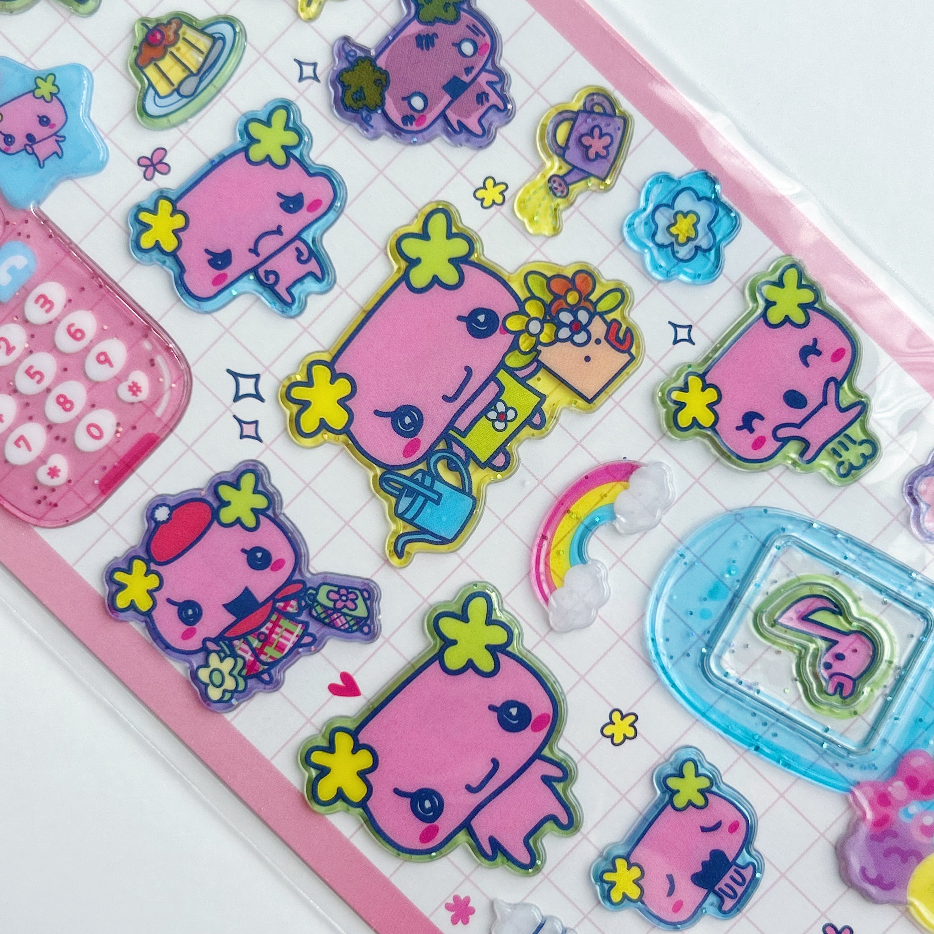 たまごっち 平成はっぴーフォン バラ売り | momo shop