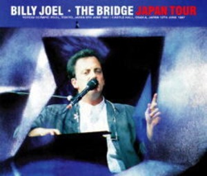 NEW  BILLY JOEL THE BRIDGE JAPAN TOUR 4CDR Free Shipping Japan Tour