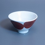 円茶付(赤)
