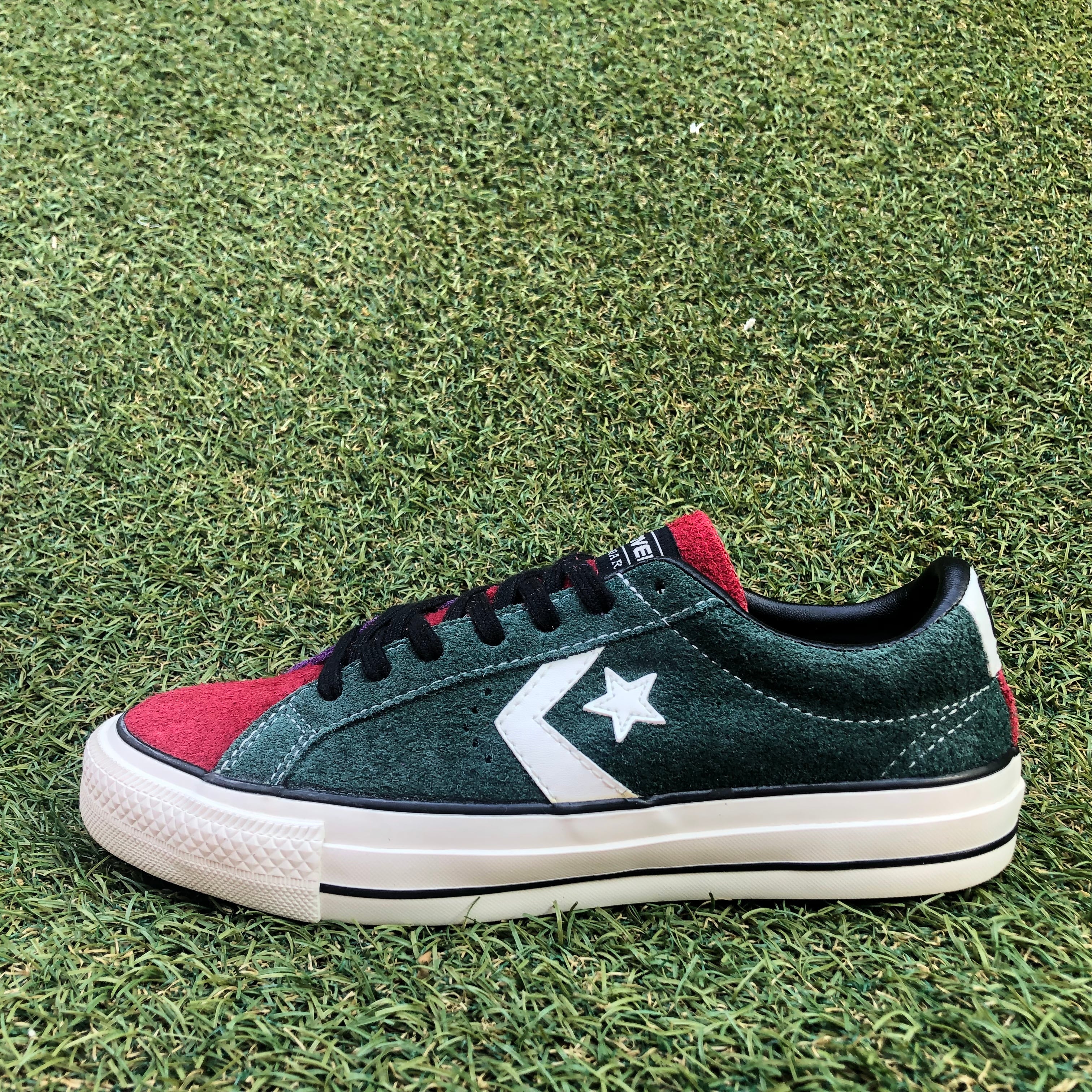 converse SKATEBOARDING PRORIDE SK OX+ コンバース スケートボーディング プロライド スケート オックス HB709