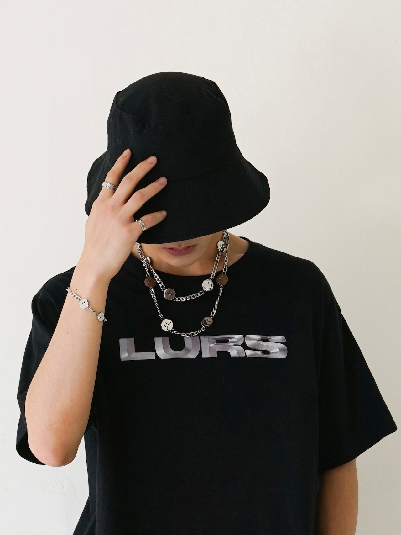 【LURS】Emoji Necklace