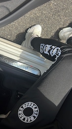 BELINDA REFLECTOR SWEAT PANTS【BB24025】