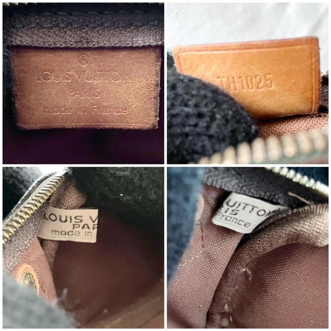 極美品✨ ルイヴィトン 1899 ミニスピーディ ハンドバッグ ミニ 極美品✨ ルイヴィトン 1899 ミニスピーディ ハンドバッグ ミニ