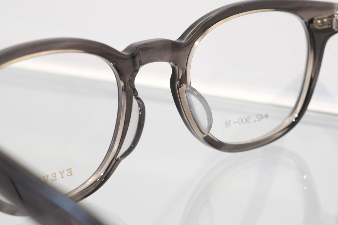 【EYEVAN】Webb col:WNG Size49