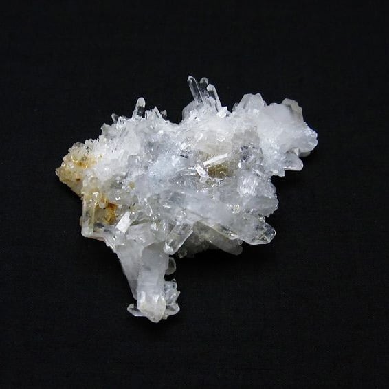 水晶 クラスター 浄化 54g水晶 原石 四川省産 一点物 172-1824