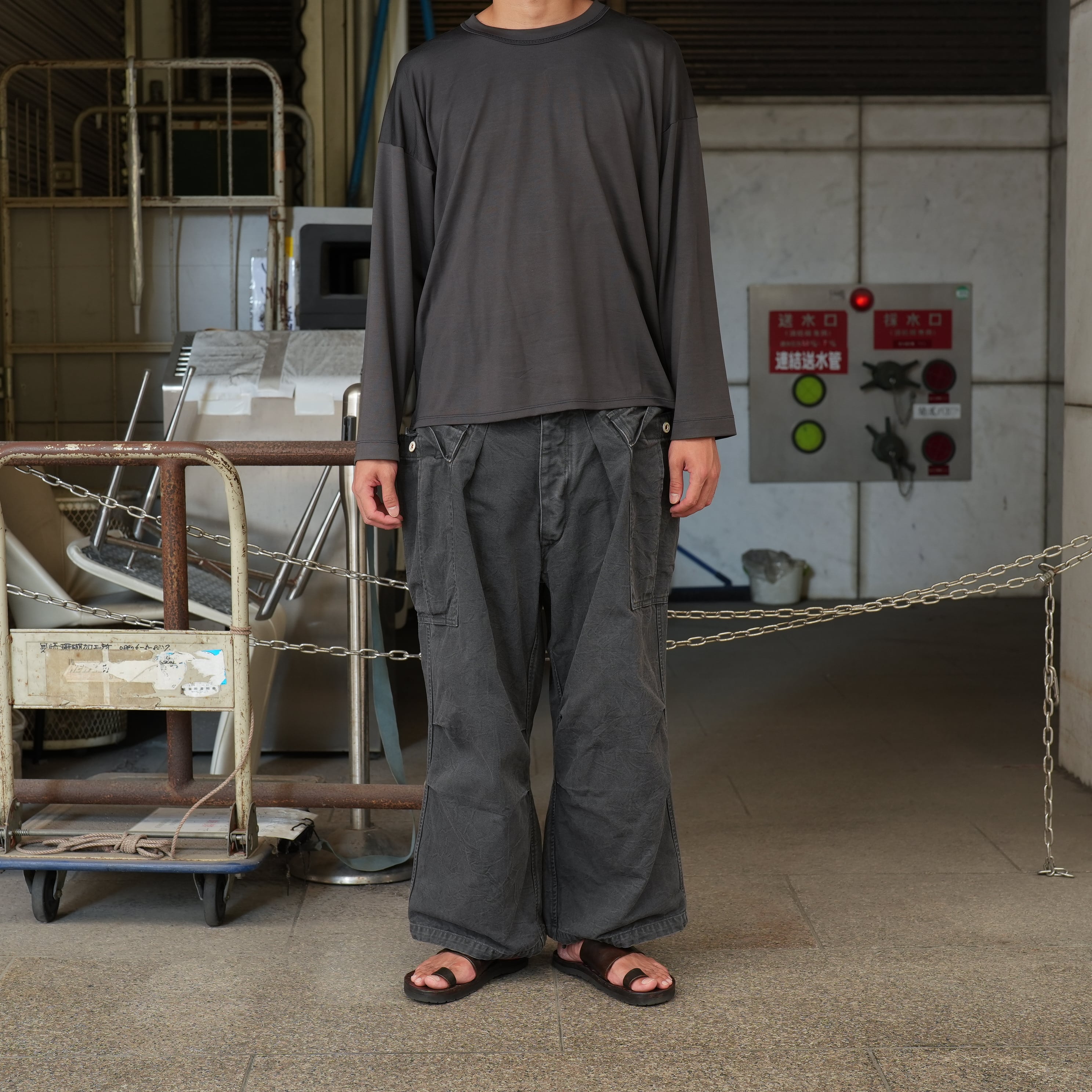 HERILL for khaki 
