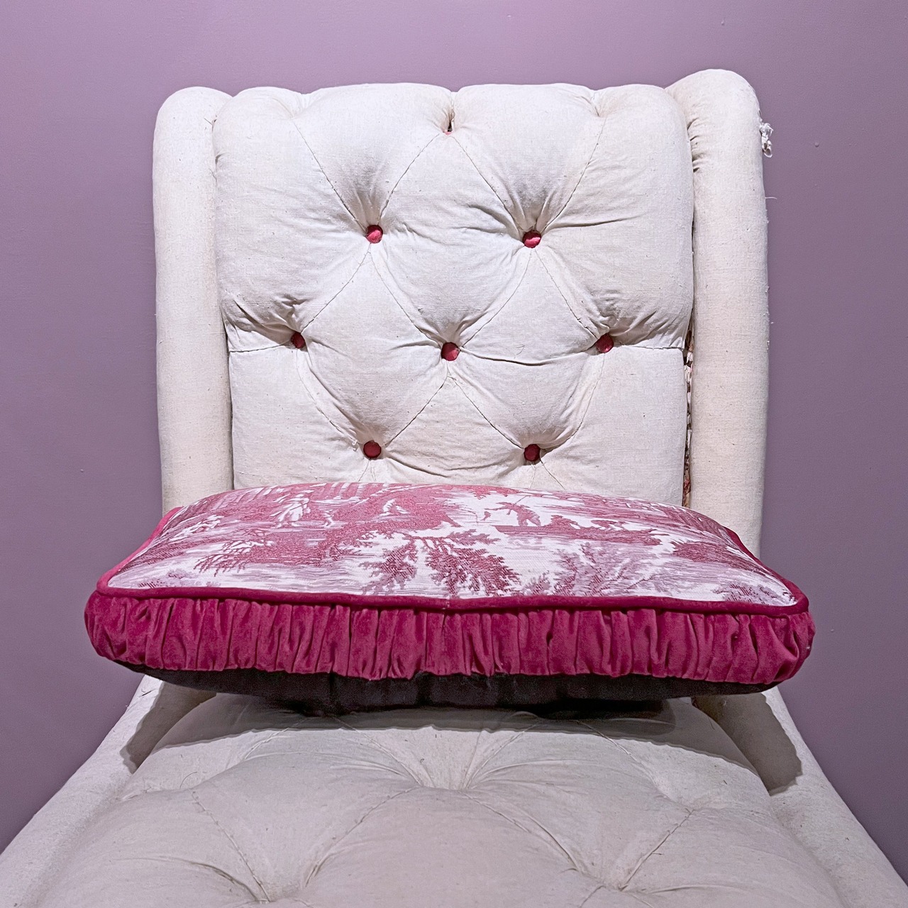 Bricolage クッション /  No.081