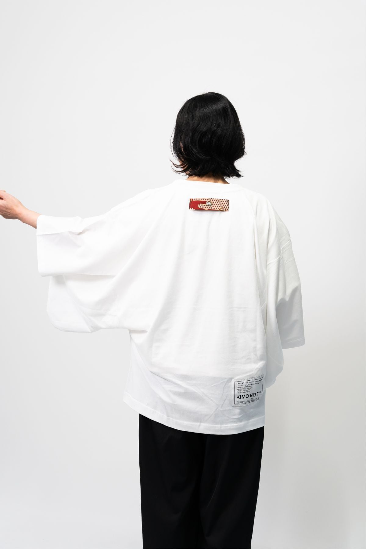 残りわずか】【青木被服× KIMO NO T®︎】コラボレーション 