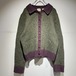 old GAP used knit cardigan