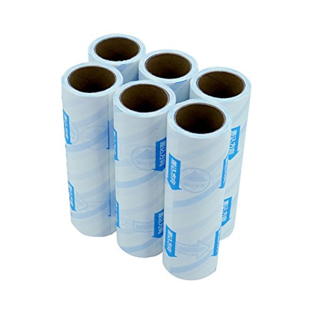 レック 激コロ スゴ技カット 70周 スペア 6個入 ( カーペットクリーナー )