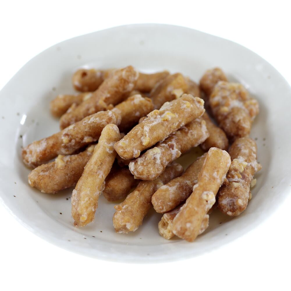 ピーナッツかりん糖 75g | 山田製菓公式オンラインショップ