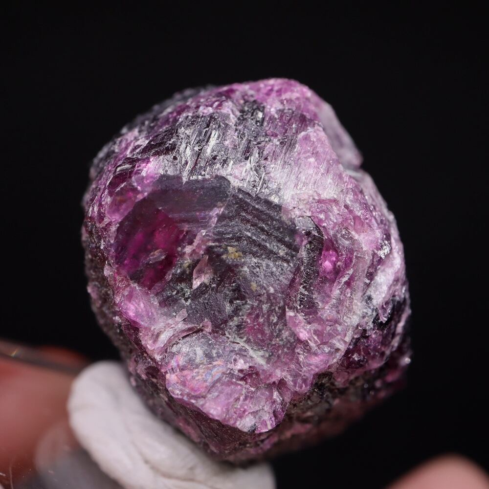 ロードライト ガーネット パイロープ 30.3g GN214 原石 鉱物 天然石