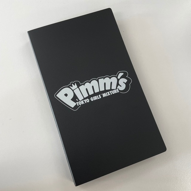 【Pimm's】チェキフォルダー