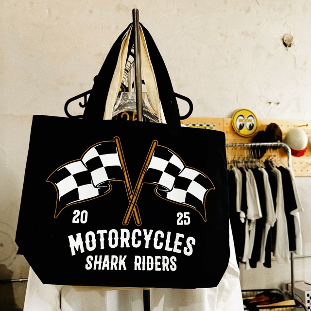 Vintage-style canvas motorcycle bag(GV502)