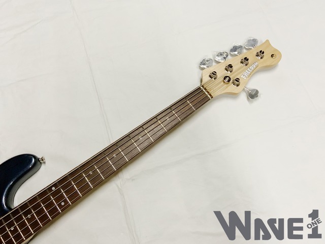 FREEDOM CUSTOM GUITAR RESEARCH】C.S.Anthra 5st 才蔵 | WAVE1