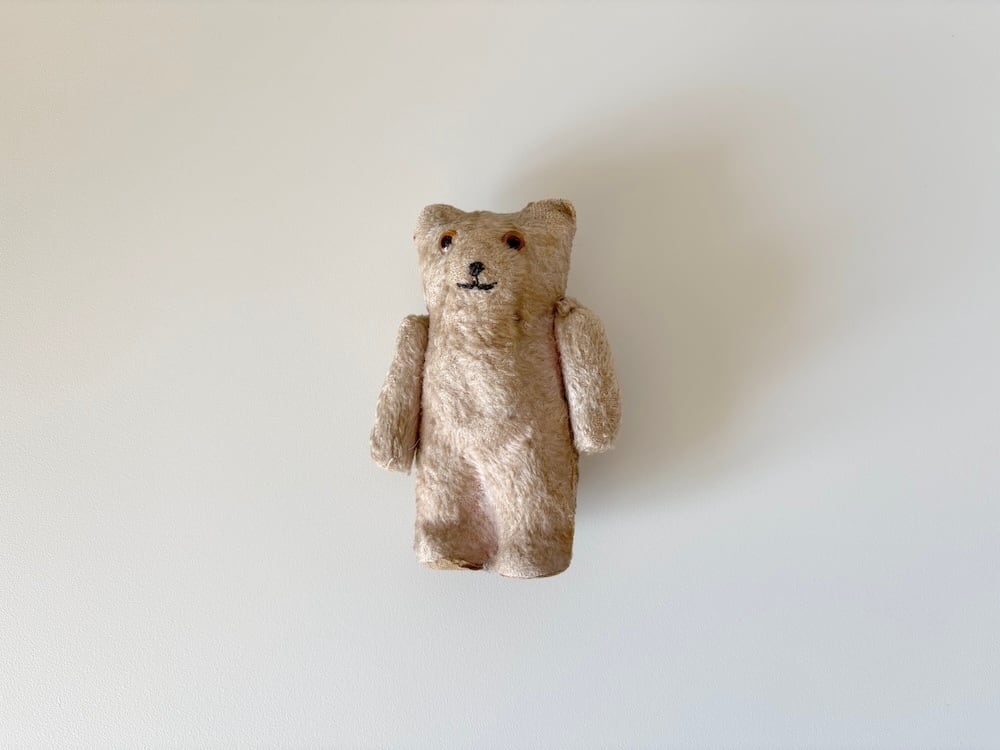 【イギリス】20世紀初頭のくまさん