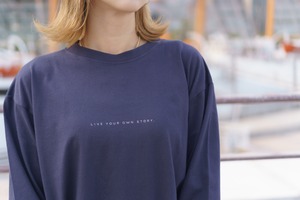 Long T-shirt(5color)