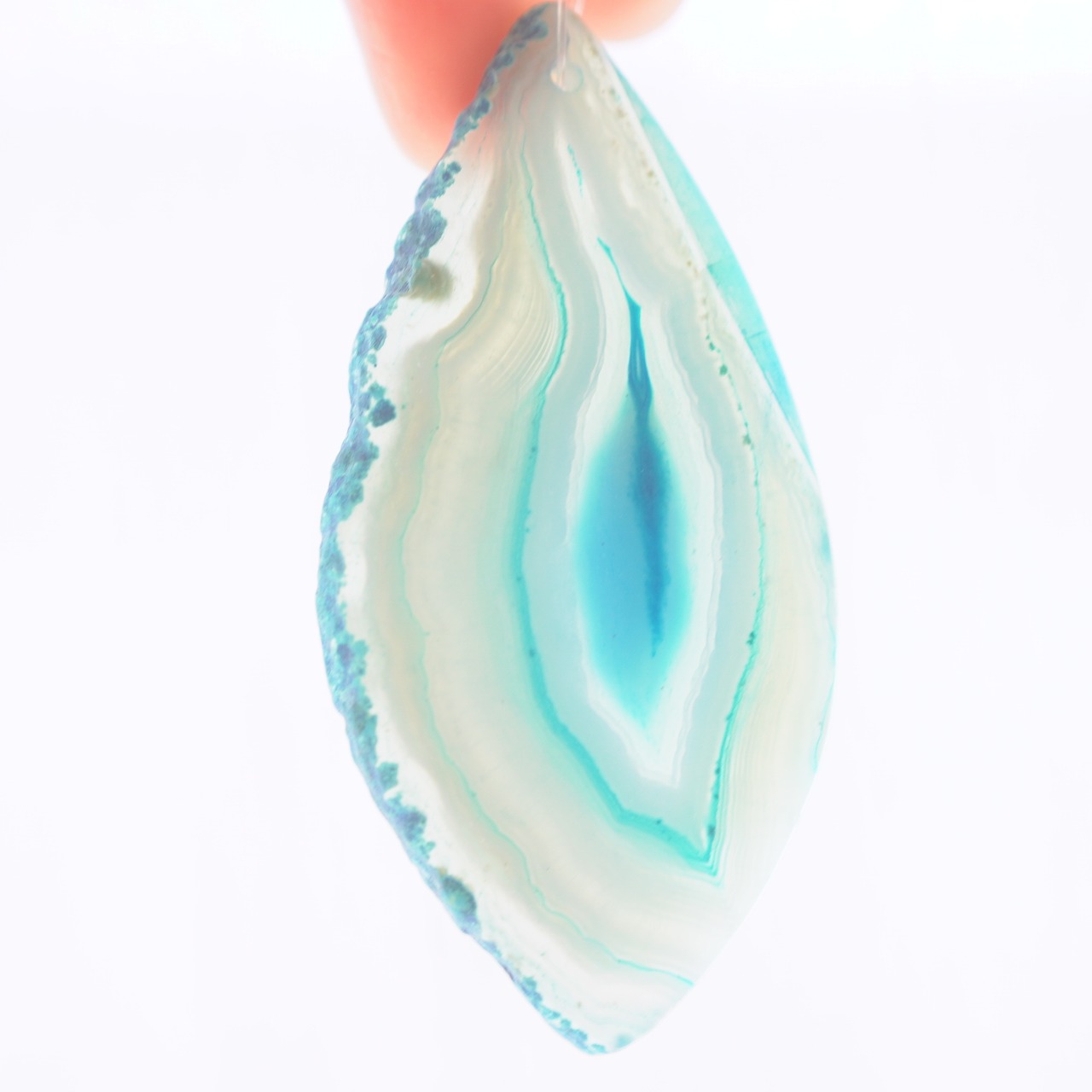 AMAOTO - アゲートヒーリングチャイム / Agate Sun Catcher Wind Chime 480