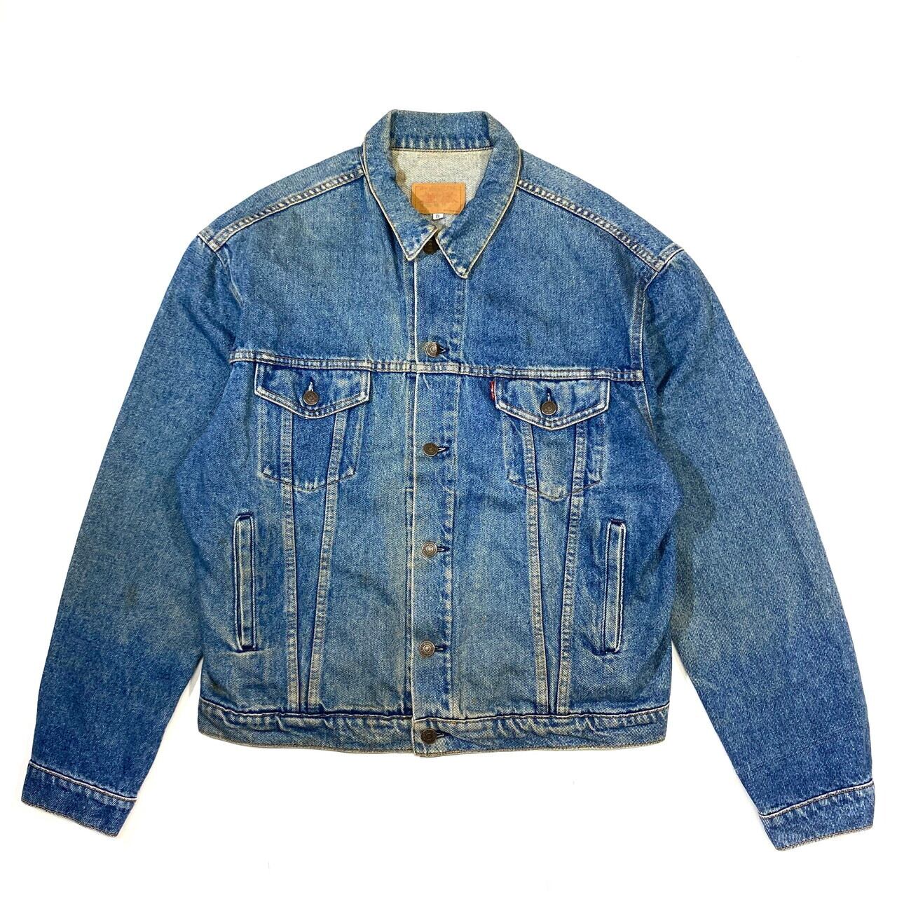 90年代 イタリア製 ビンテージ Levi