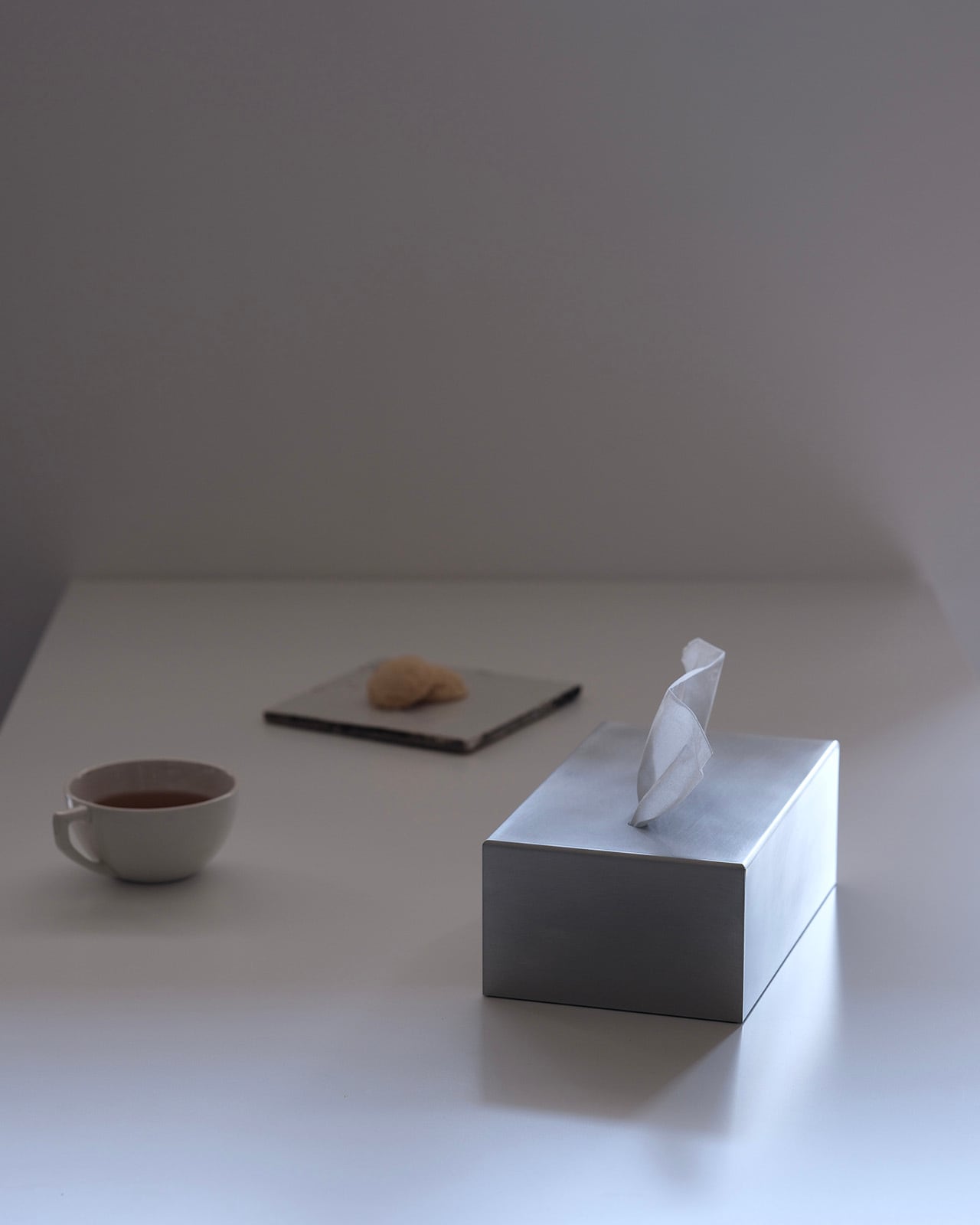 ティッシュケース #001（ソフトパックティッシュ用） | Portrait Furniture