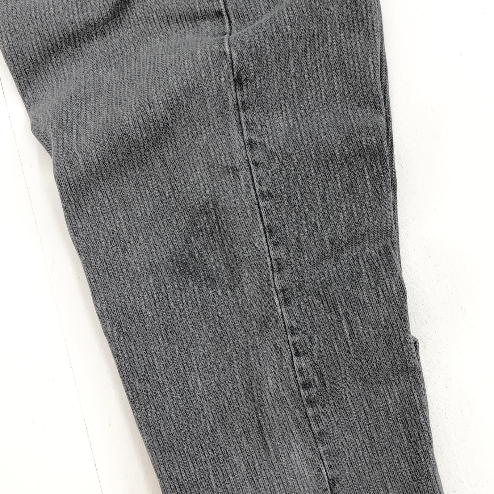 LEVI'S 501-0619 80年代 USA製 脇割 ハチマル ストライプ ストライプ
