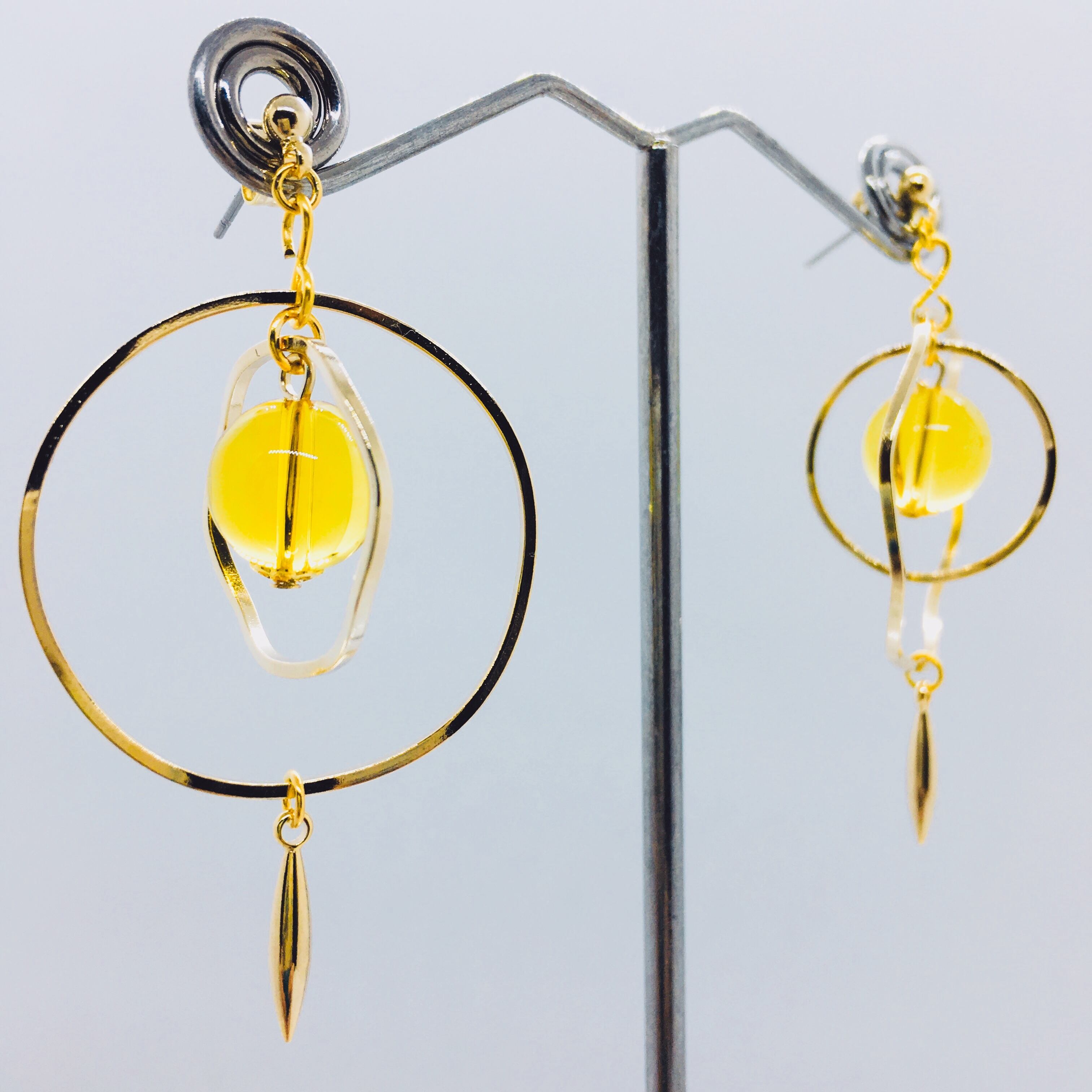 マイワールド〜シリーズ〜|ミナヒカルーおしゃれな天然石×ハンドメイドアクセサリー