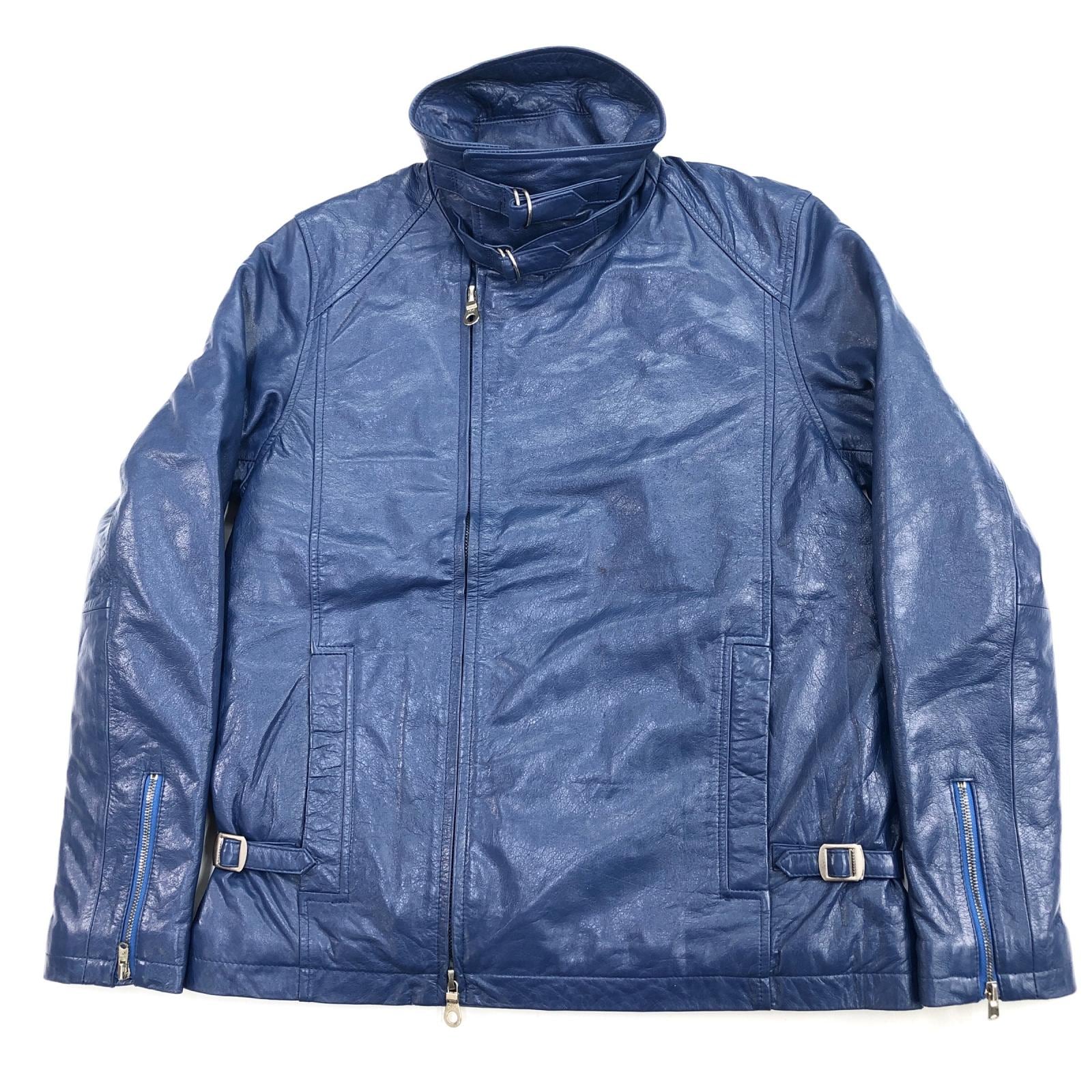 STUSSY ステューシー 90- 00年代 ベルトネック ダブルライダース型