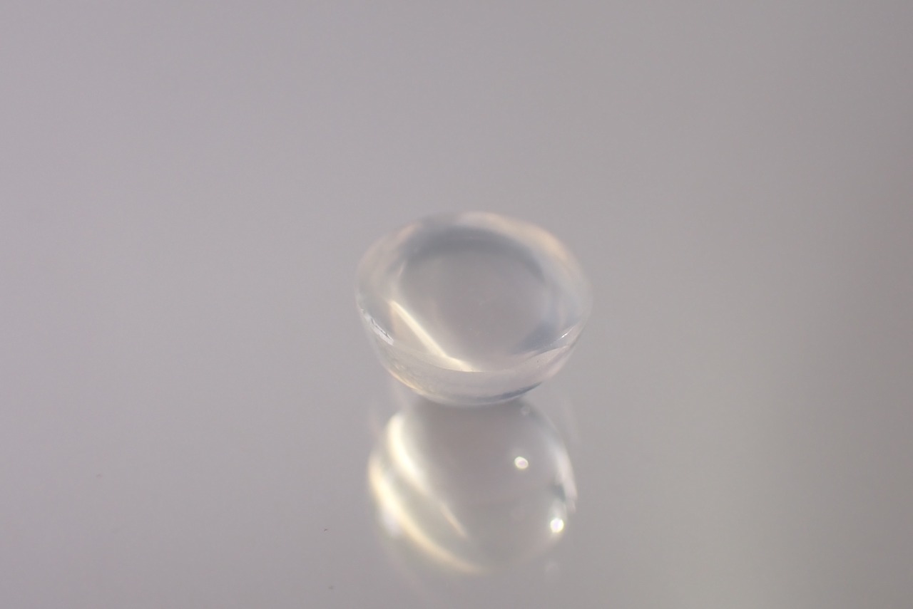 ムーンストーンキャッツアイ　2.21ct　[C6‐318]