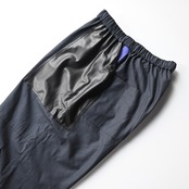 【再入荷】UNTRACE / 190(レザーパッチ ベイカーパンツ)