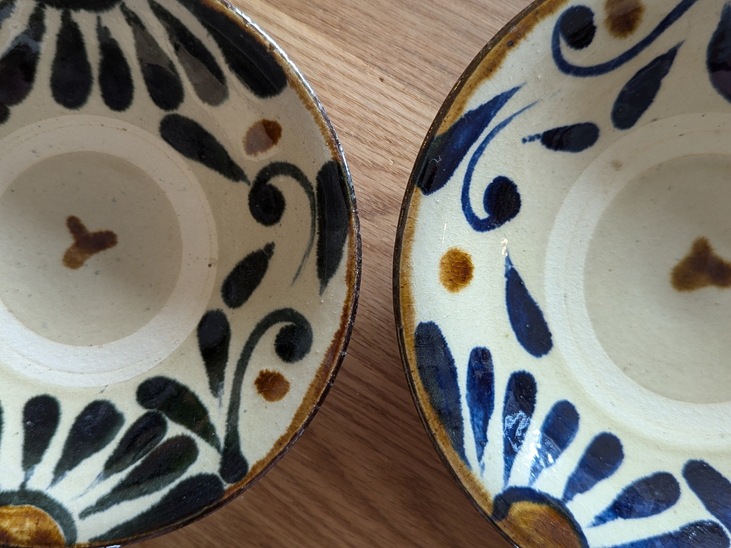 ダンスク(DANSK) セイロン(CEYLON) 大皿1枚 中皿6枚 ダンスク