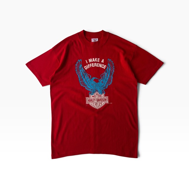 80s Harley-Davidson T-shirs ハーレーダビッドソンＴシャツ ヴィンテージ レアカラー