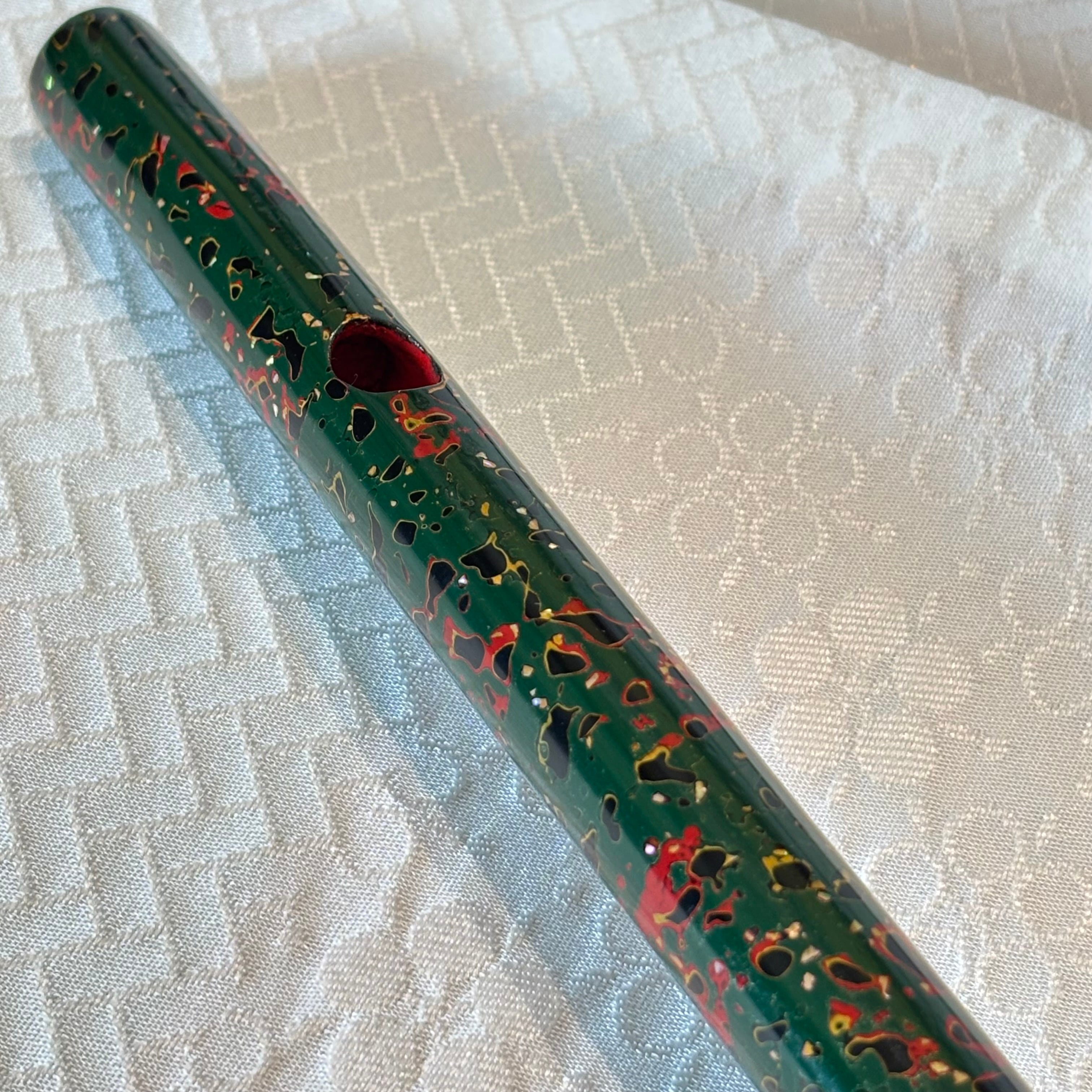 限定品】津軽塗り（唐塗）弘前ねぷた笛 | ぶん太商店