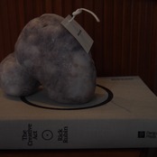 calm candle : objet candle