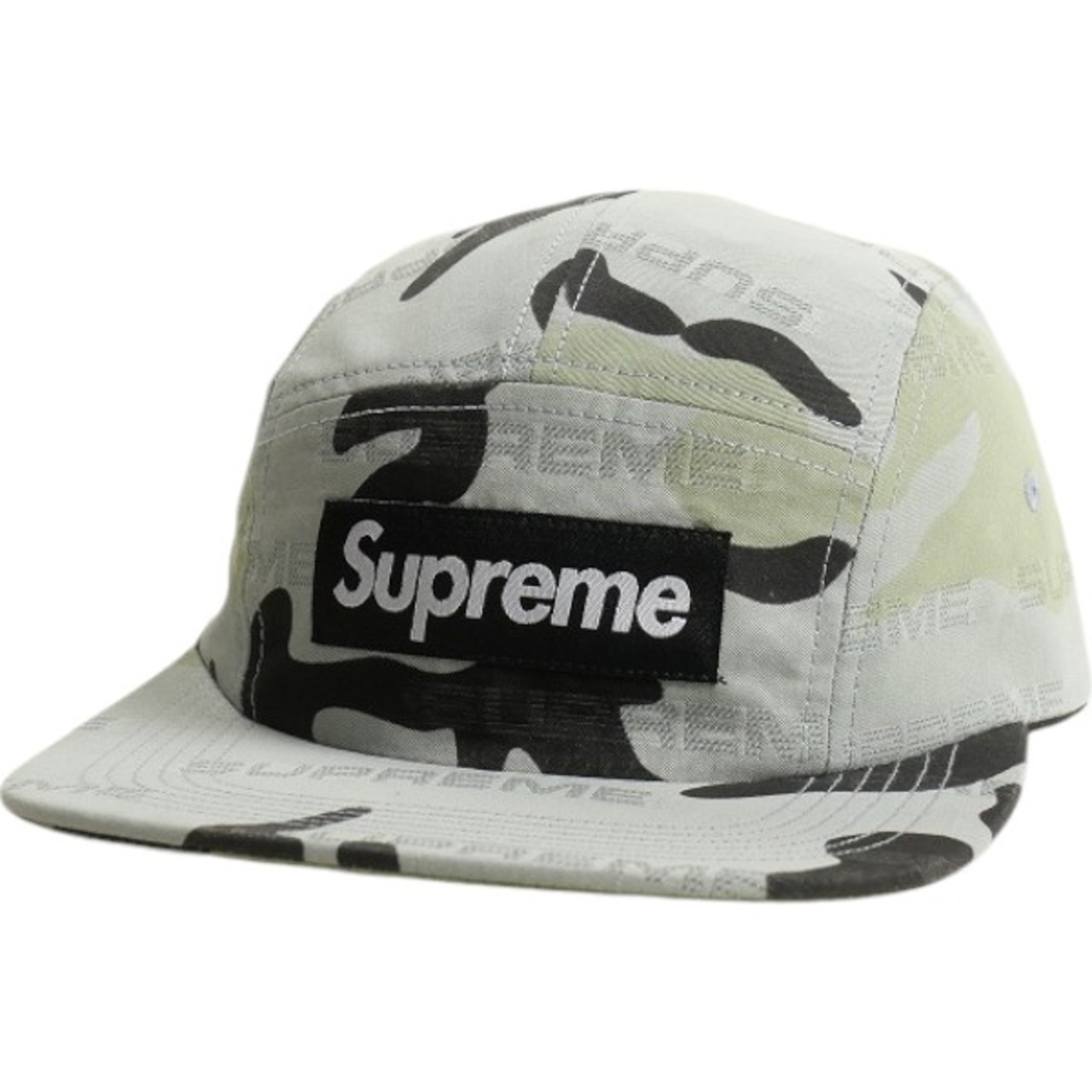 Size【フリー】 SUPREME シュプリーム 24AW Reflective Jacquard Camp 
