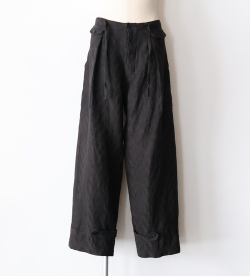 ALVISTA “ Caribian Detatch Suits ( Black ) ”