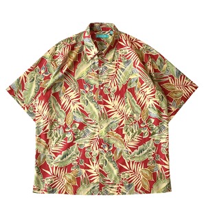Dead stock  Aloha shirt / Tori Richard / size XL
