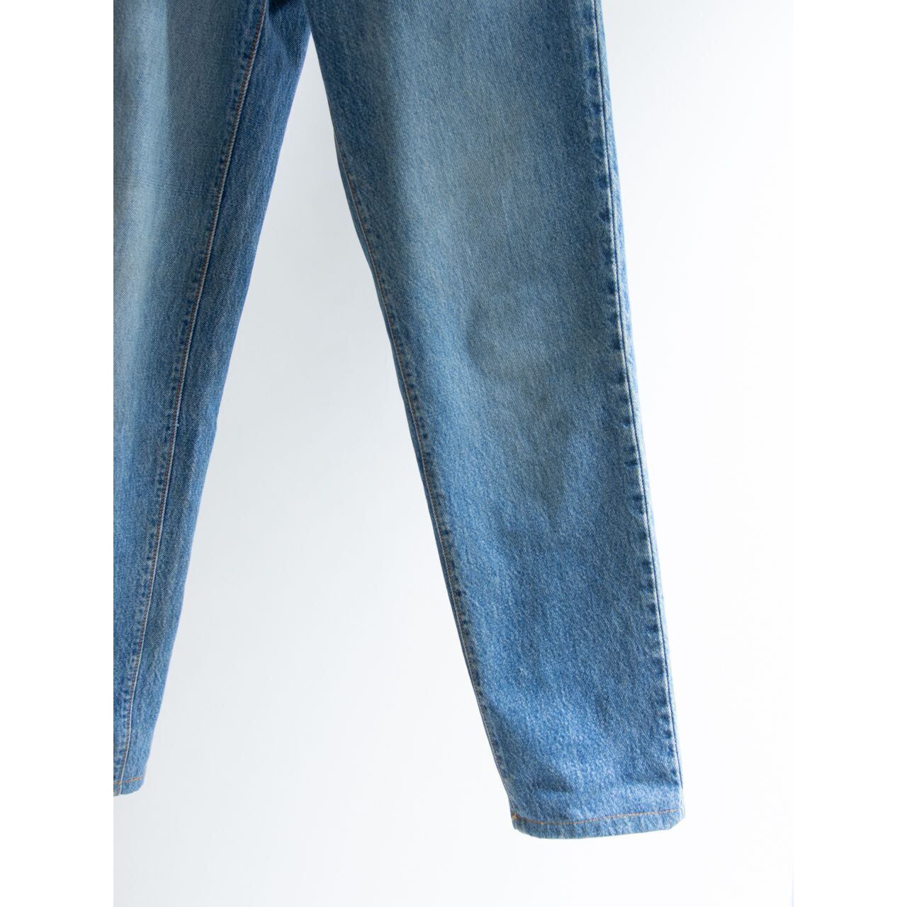 【LEVI'S 17501】Made in U.S.A. 90's tapered denim pants 3（リーバイス アメリカ製 テーパードデニムパンツ ジーンズ）12a