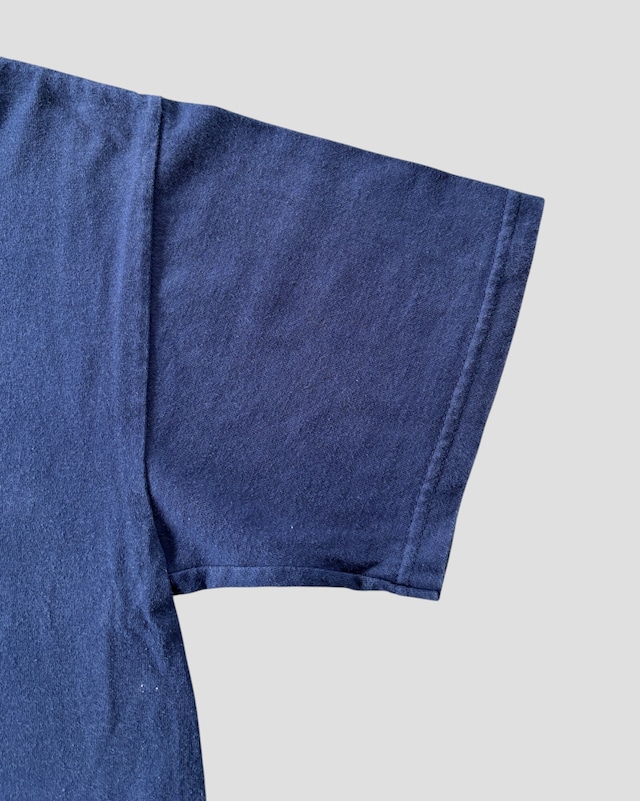 -I'M WITH STUPID- Vintage 00s L Message T-shirt