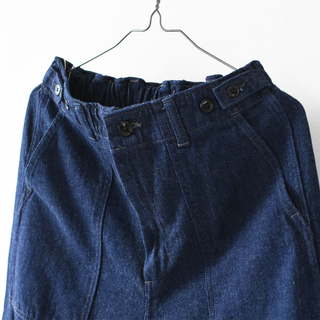 ordinary fits [オーディナリーフィッツ] JAMES FATIGUE DENIM / ONE