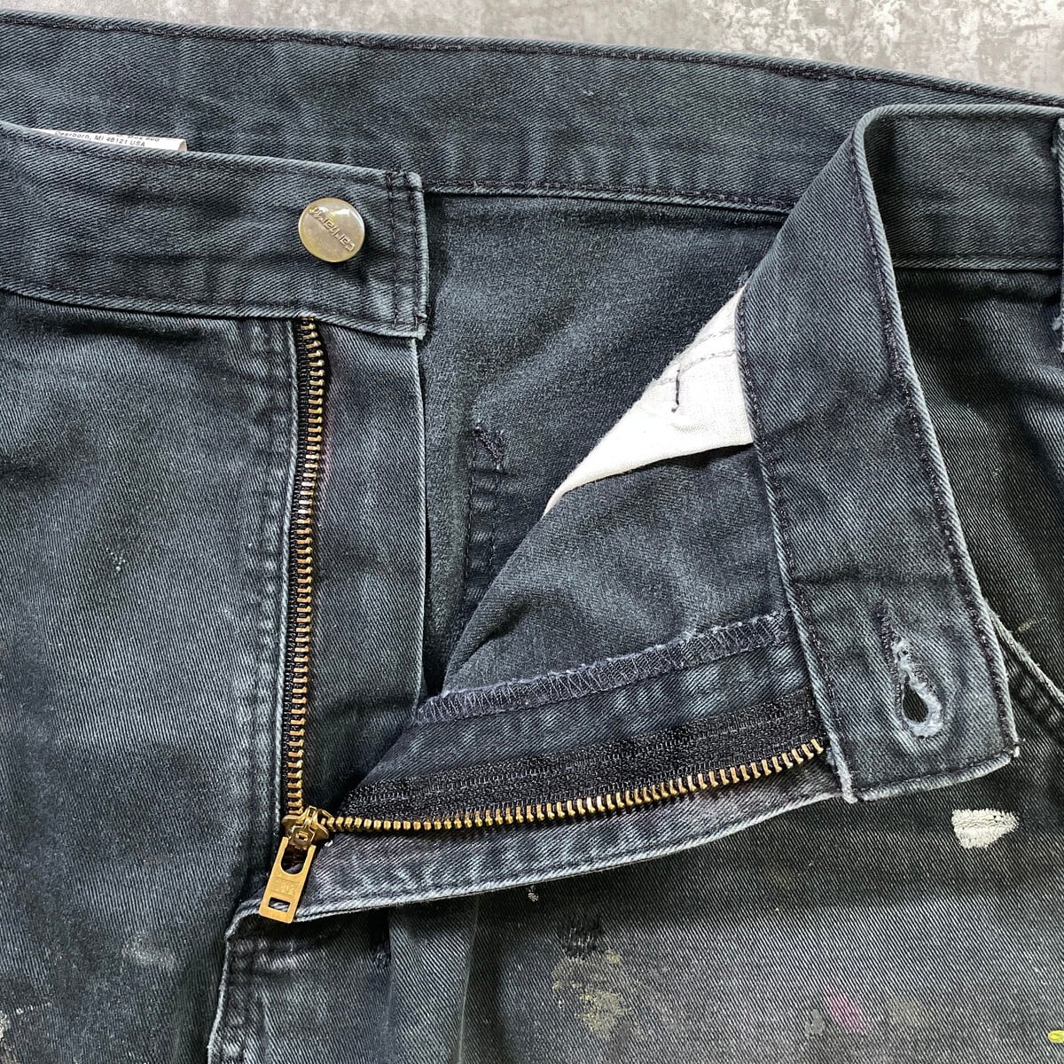 Carhartt カーハート ペインターショーツ ペンキ飛び 雰囲気系 メンズ